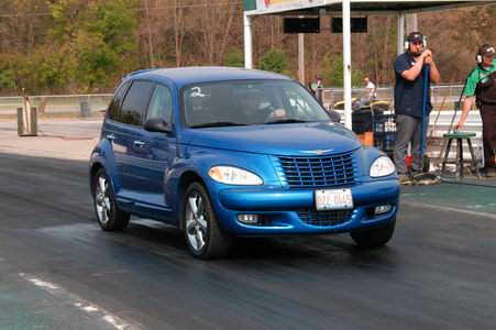 2003  Chrysler PT Cruiser GT picture, mods, upgrades